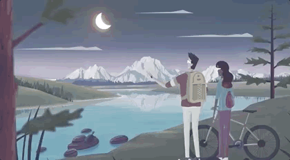 假如月球從來沒有存在過會(huì)怎么樣？