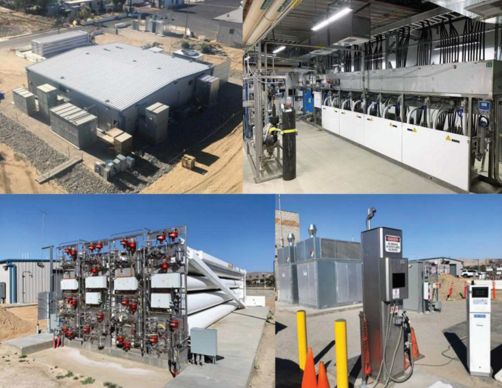零碳时代，他们的绿氢制取加注方案，获全球瞩目