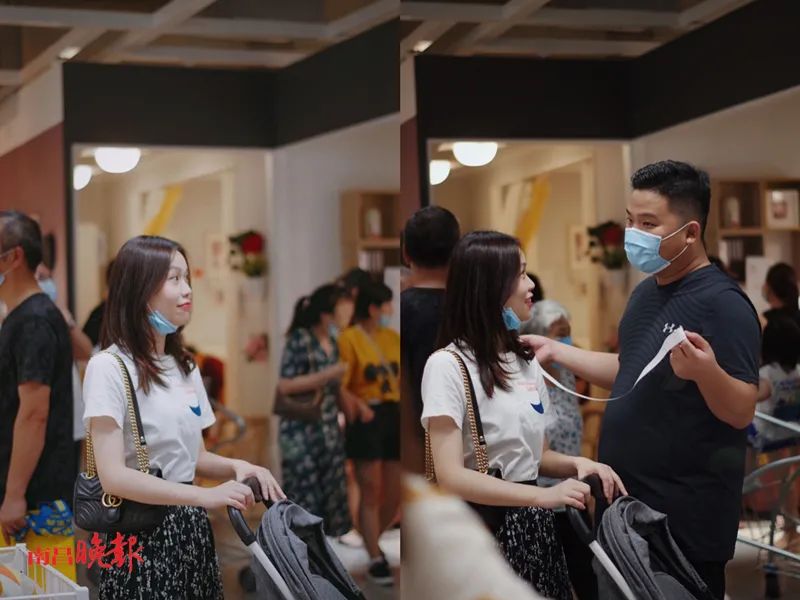 Nanchang person, see you quickly this piece of picture is had in the mobile phone