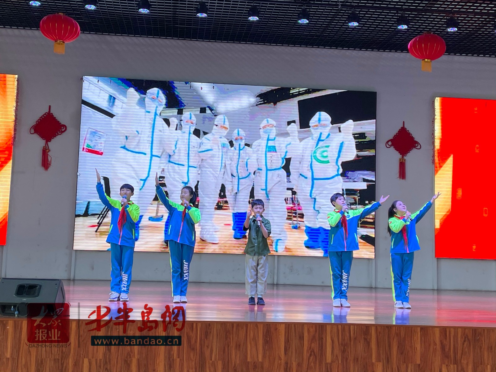 颂歌献伟人，唱响新时代，日照市举行纪念毛泽东诞辰127周年诗会