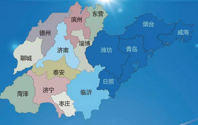 昂起黄河流域龙头，山东明年有大动作！济青双核地位还将进一步增强