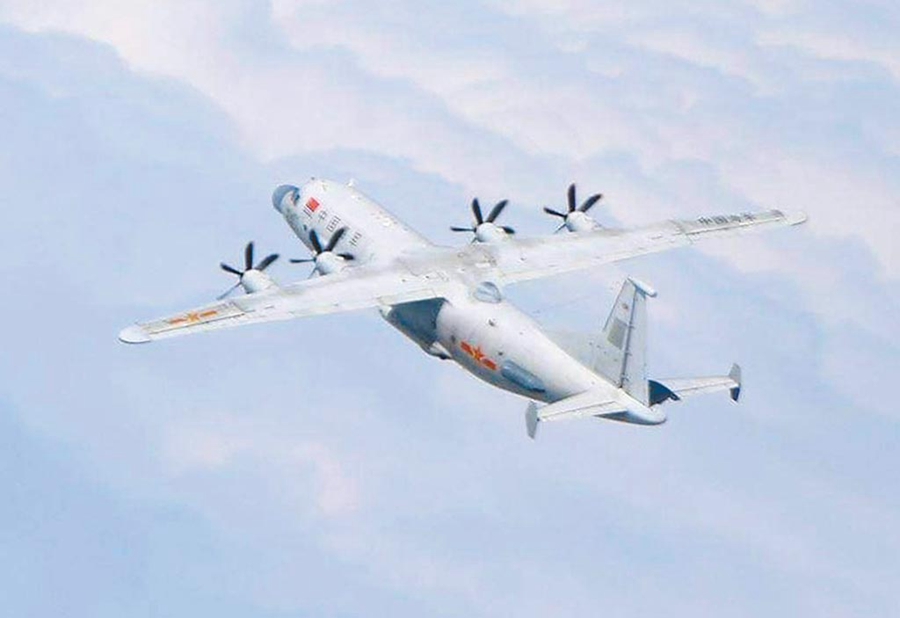 解放軍軍機入台頻率創歷年之最島內網友戲稱如�回家�上班