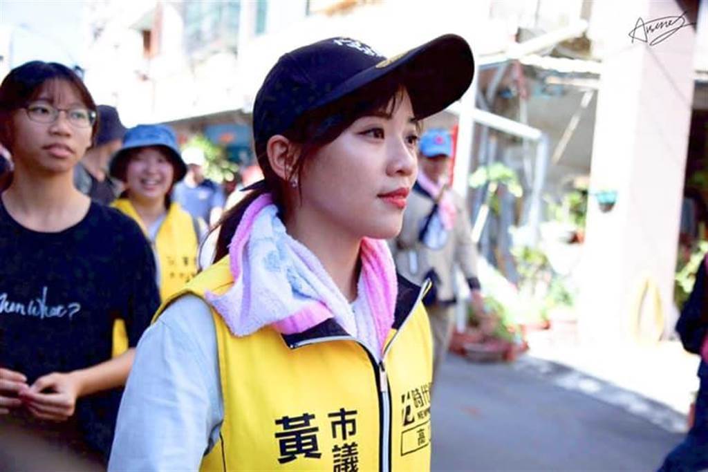 罷捷案明年投票！ 搶救黃捷民進黨高雄市黨部出這一招