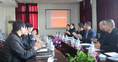 荣成市中医院｜“孙谊全国基层名老中医药专家传承工作室”在省验收工作中获好评