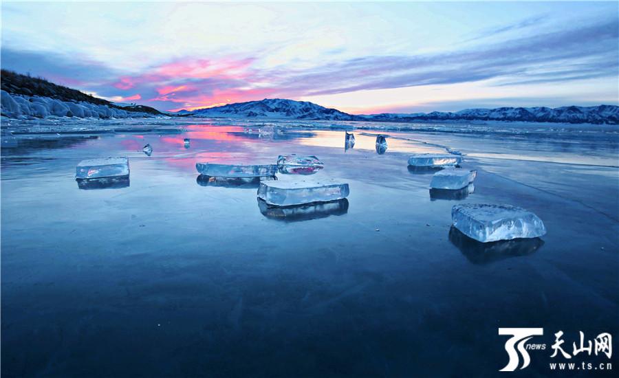 " high-definition group pursues " icebound the Mu Hu in the contest after is strong the United States is clinking