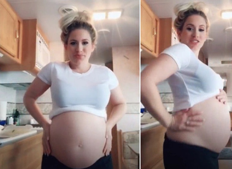 超罕见！美国一妇女在怀双胞胎后10天又怀上第三