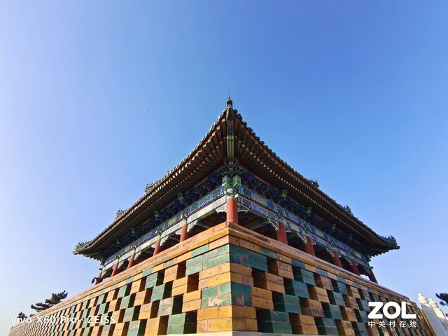 Together Cai Si models Vivo X60 Pro of photography new dominant position to take a picture evaluation