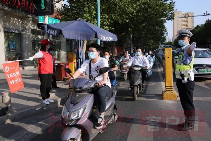 郑州：打造城市文明交通环境 提升市民出行幸福指数