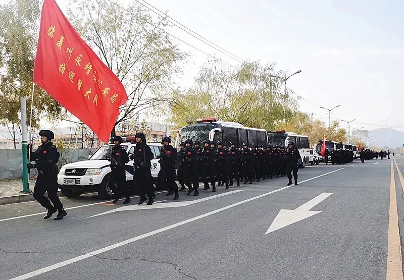 【你好，警察节】永靖公安的头条账单