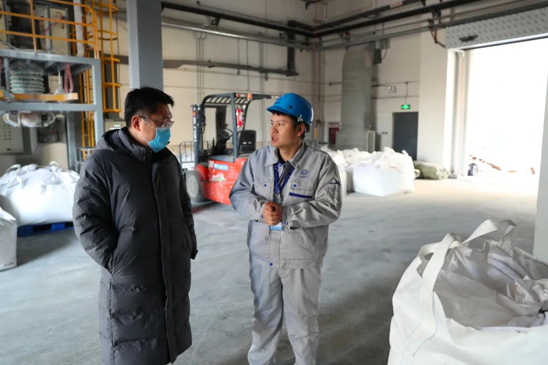 元旦节前园区三个检查组开展“四不两直”突击式检查