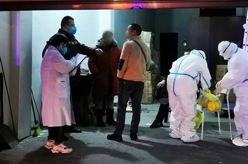 守护健康防线 四川自贡疾控元旦前后应急处置三起新冠病毒可疑暴露的涉疫事件