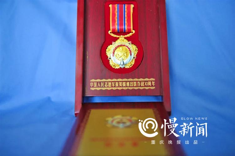 抗美援朝老兵吴方财：到现在，我都不敢看电视