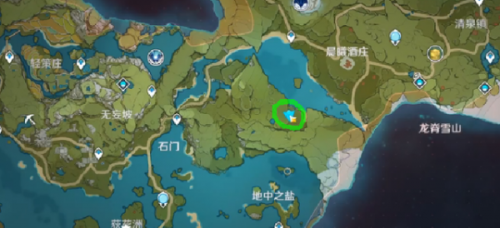 原神风之神龛在什么位置原神10个风之神龛位置坐标大全