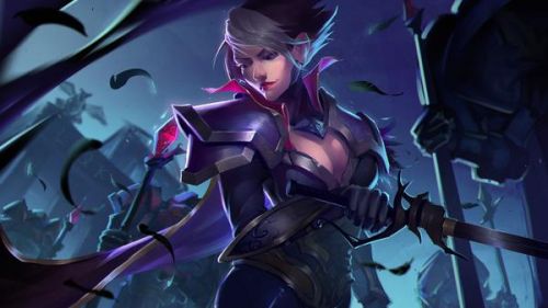 英雄联盟手游菲欧娜剑姬怎么玩?lol手游剑姬出装带什么好