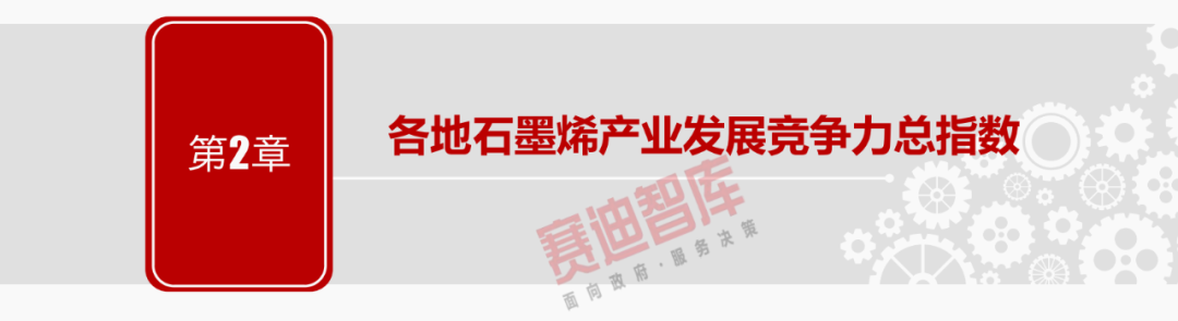 31省“四个梯队”石墨烯产业格局已成，这份报告分析得很透