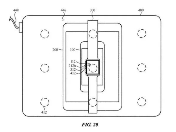 Is malic jotter hopeful IPhone wireless charge to cancel all interface next? 