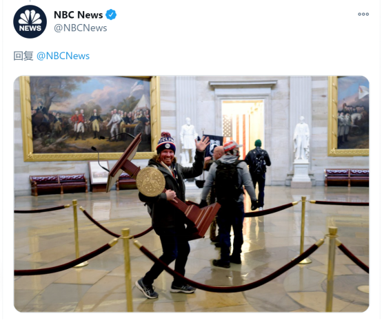 硬碰硬！美国国会连夜确认拜登胜选！特朗普发