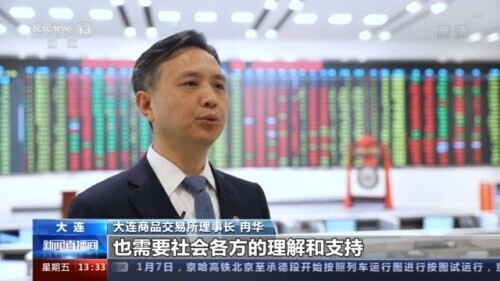 Hog futures appears on the market in Dalian Commodity Exchange today conduce to stablize " the pig is periodic " risk