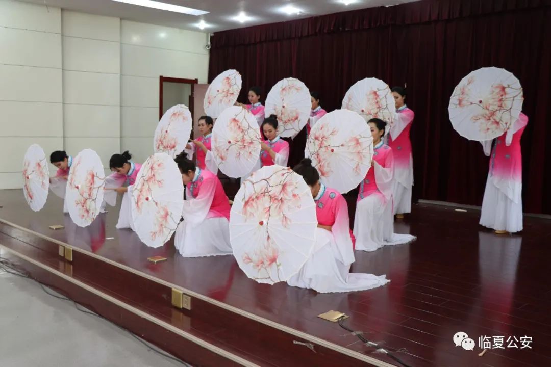 【你好，警察节】临夏州公安局举行“警营开放日”活动