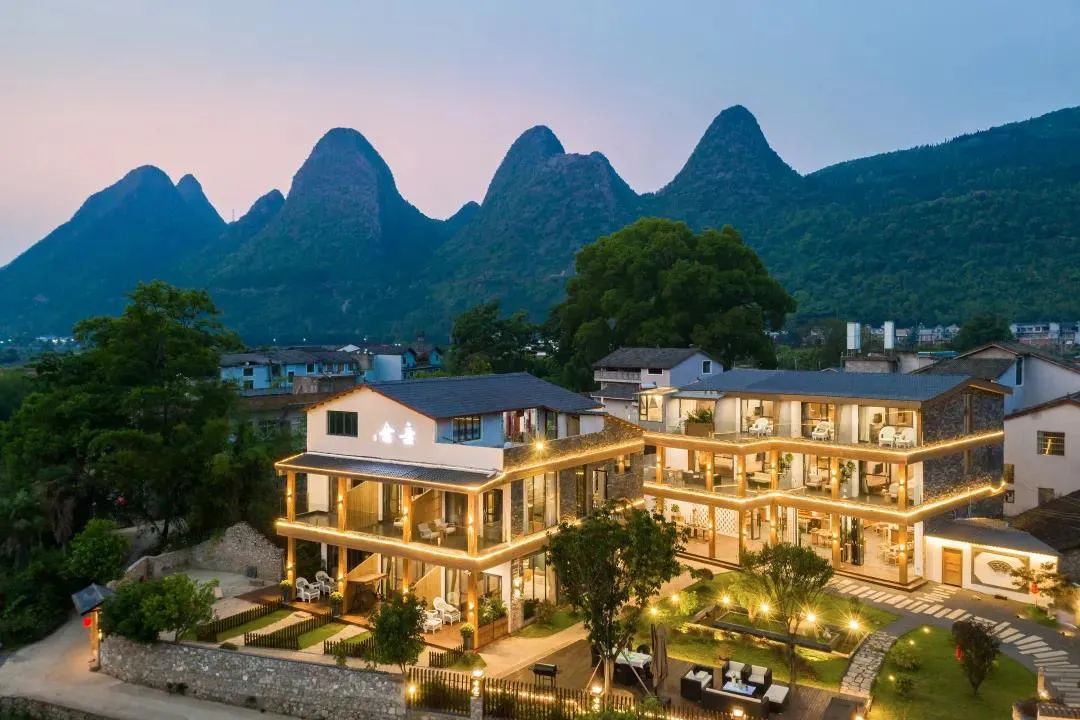 遇见冬季贵州在黔西南这些民宿里寻找慢时光的秘密