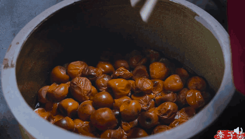 More than pickle, korean say dried persimmon also is them...