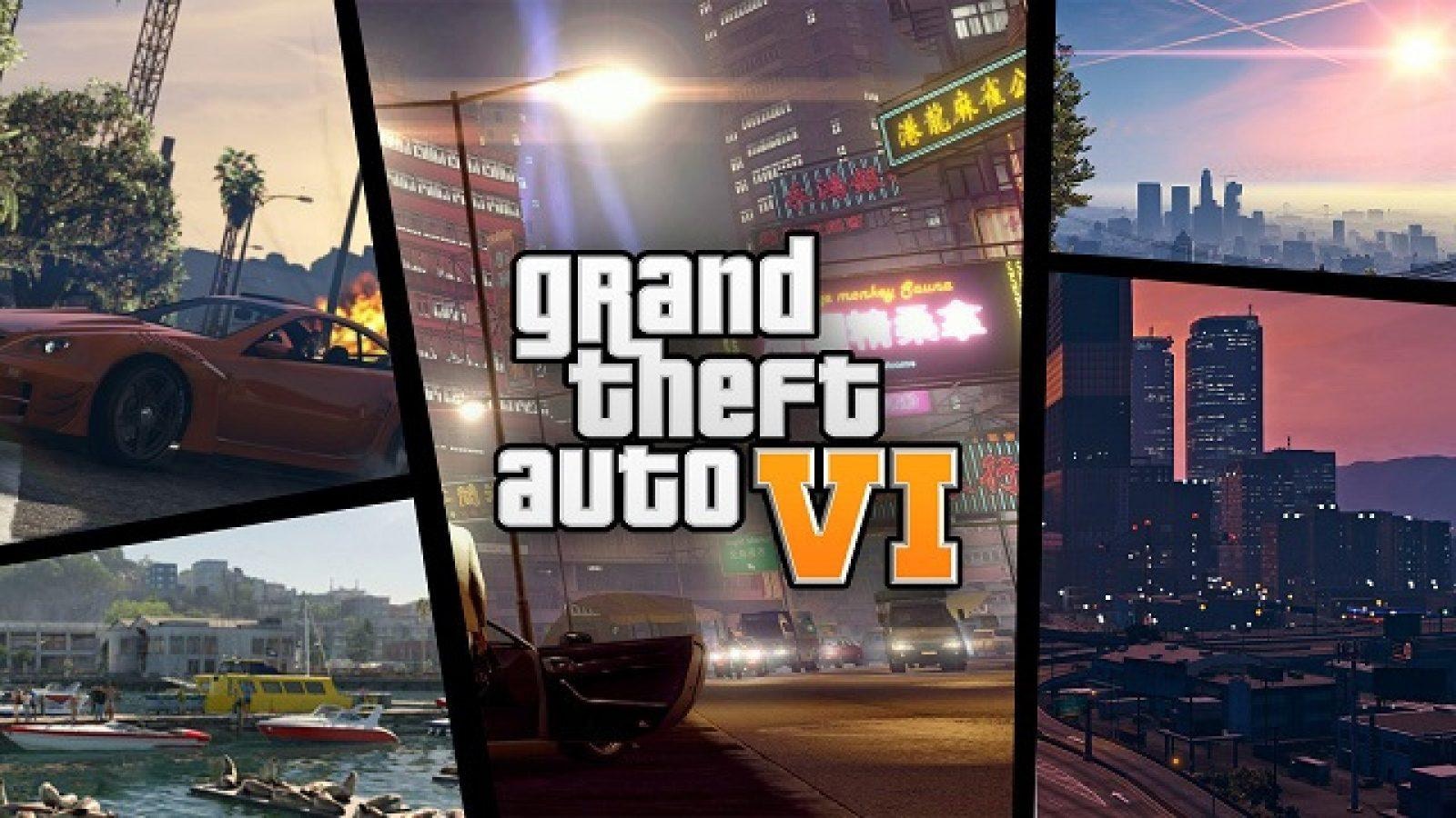 爆料称《GTA6》是系列首部拥有女性主角的作品