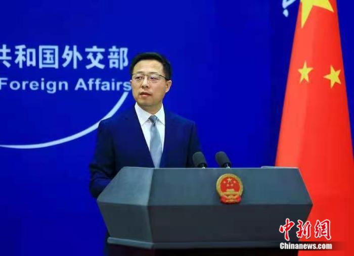 蓬佩奧稱中共是聯合國最大威脅趙立堅：其羅織謊言的能力可謂登峰造極