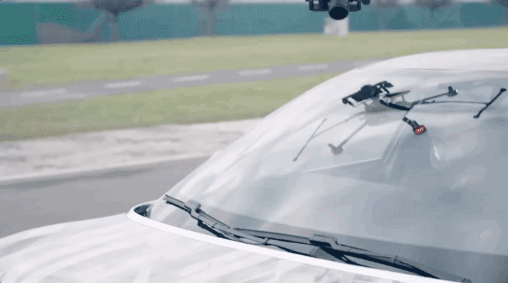 Reel screen gathers together, Yang Guo of SamSung robot Cos! 54 years first how does the cloud do the CES that exhibit to play? 