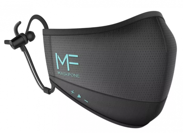 Binatone推出MaskFone 集成N95口罩和蓝牙耳机