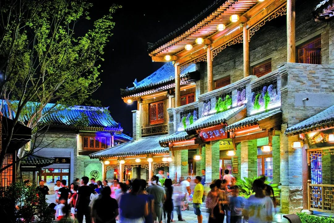 文旅消费点亮新生活古都洛阳再添国家名片