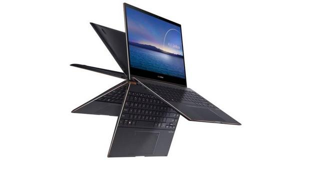 华硕第二代 ZenBook Duo 双屏笔记本推出，副屏幕增加倾角