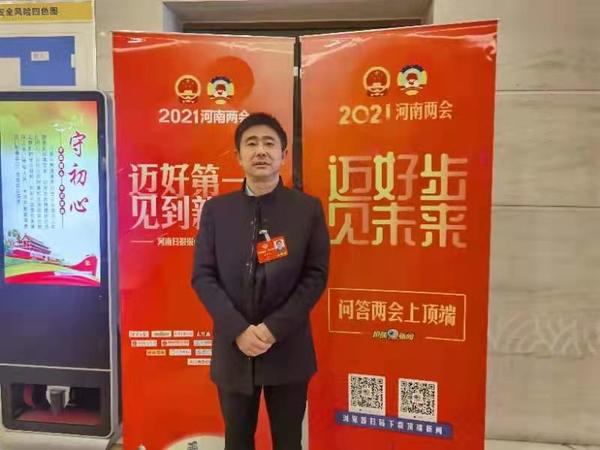 省政协委员王胜昔：创办中医文化论坛、加快推进张仲景国医大学建设、让中医药文化永不落幕