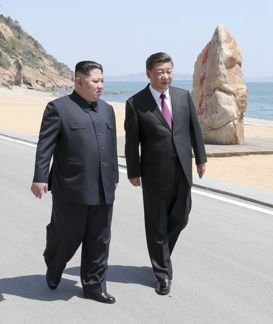 新时代，中国共产党如何同外国政党交朋友？