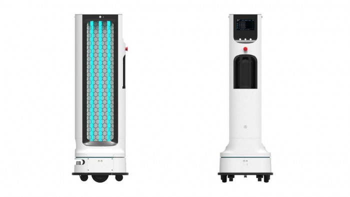 CES 2021上有哪些智能技术可助于缓解COVID-19的传播问题？