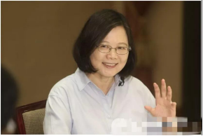 只邀請蔡英文的帕勞總統又說要�親美台、抗中國�？ 呵呵