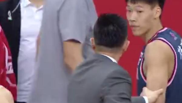 If I am young player,review CBA ｜ , hope my coach is Du Feng