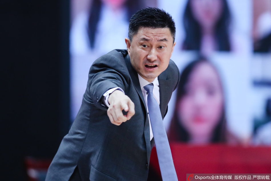 If I am young player,review CBA ｜ , hope my coach is Du Feng