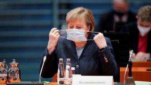 德國傳染病學教授：這次真的只能學�中國式封鎖�了