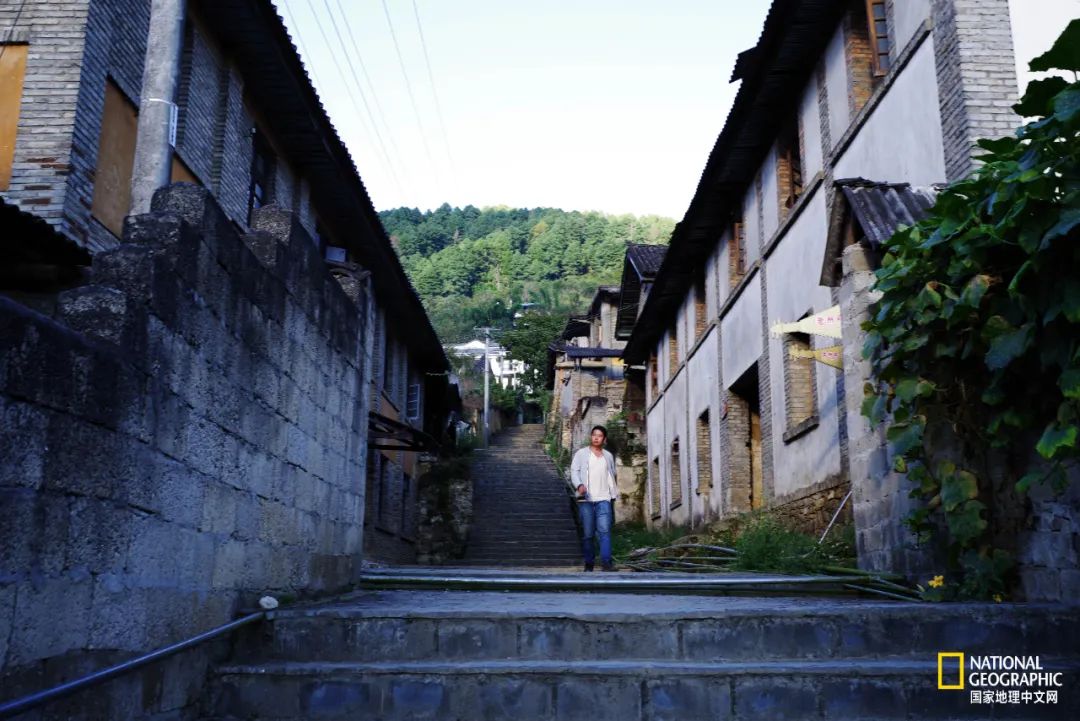 大隐之地，丙中洛