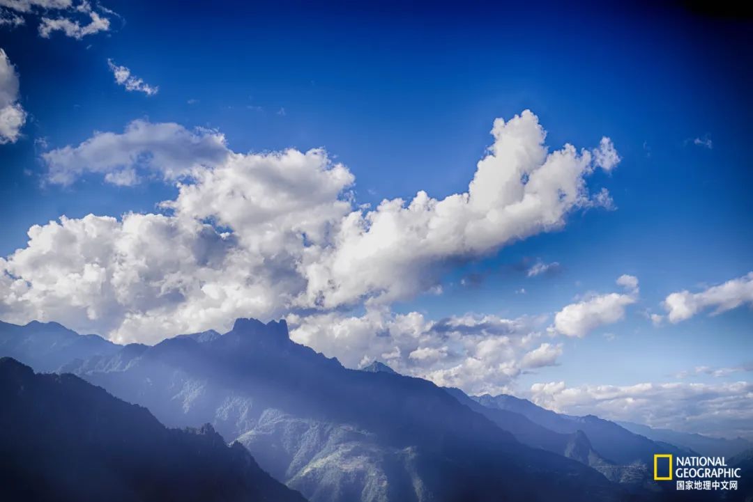 大隐之地，丙中洛