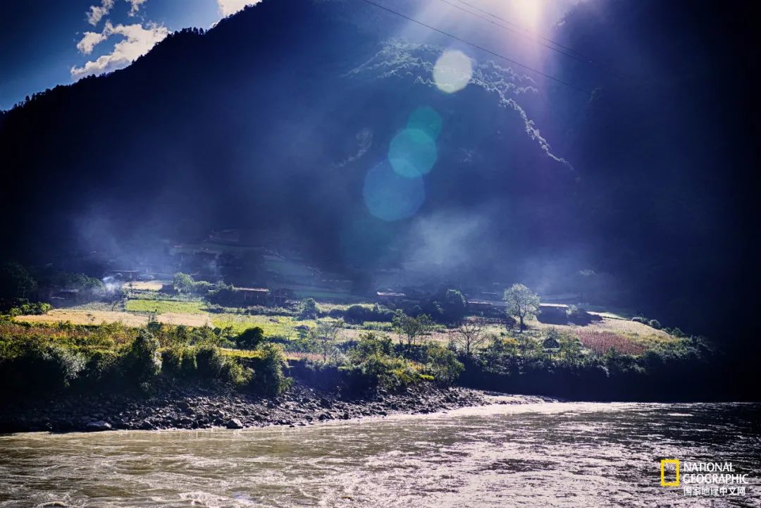 大隐之地，丙中洛