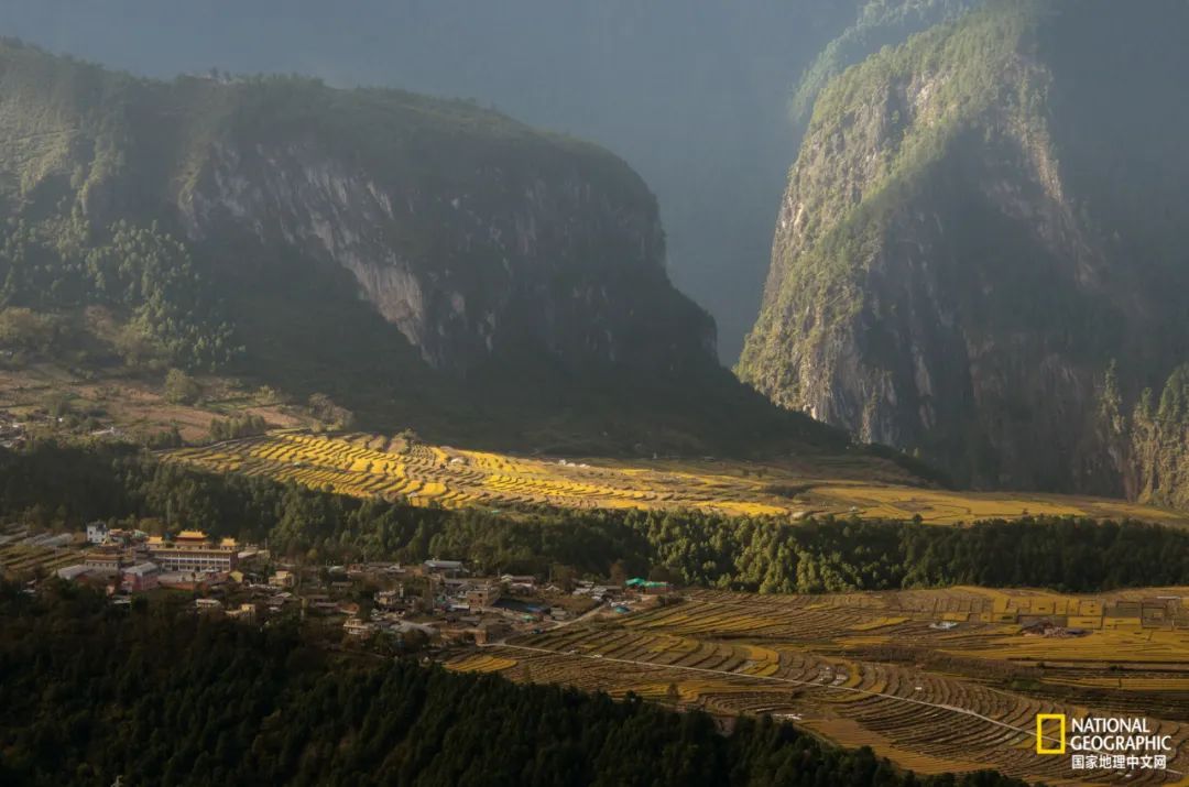 大隐之地，丙中洛