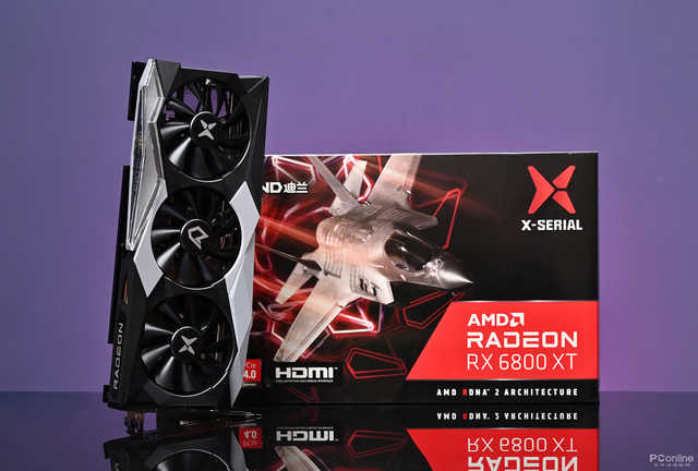 迪兰RX6800 XT 16G X战神评测：性能不俗，未来可期