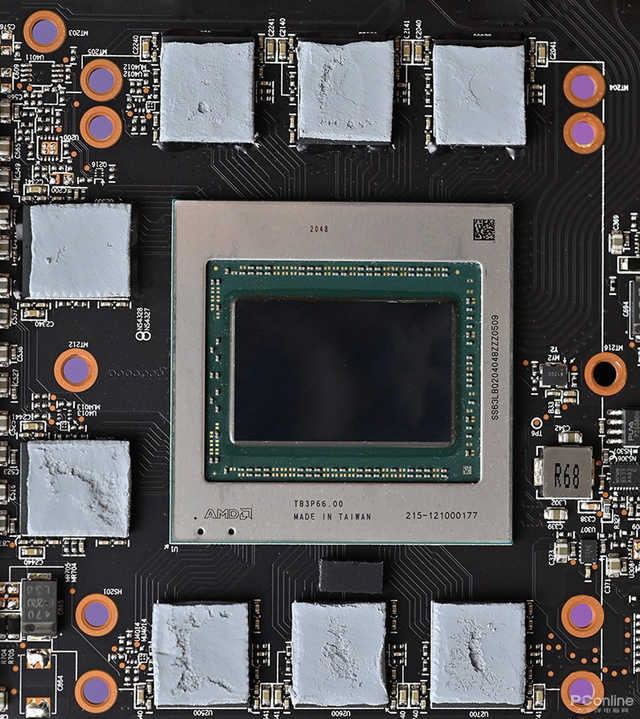 迪兰RX6800 XT 16G X战神评测：性能不俗，未来可期