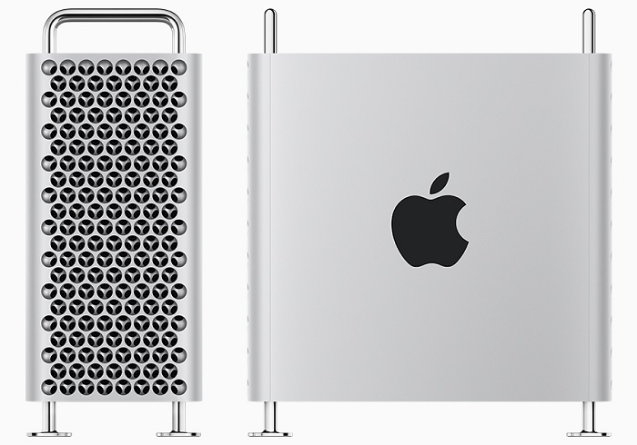 苹果CEO向特朗普赠送了一台Mac Pro 但不含滚轮和显示器等配件