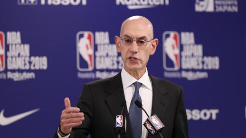 NBA considers to let player vaccination: Make model to the black