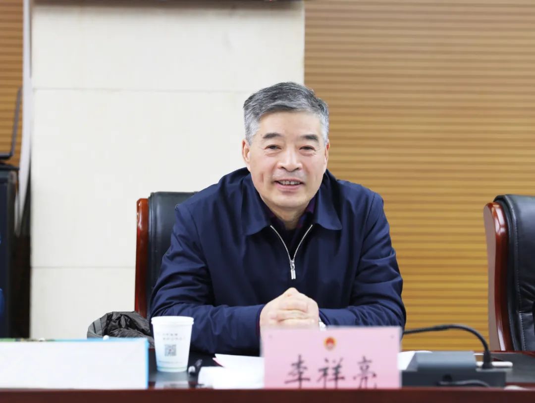 <第3039期>【喜迎省两会】阜阳 | 代表委员：从四个方面为检察献言献策