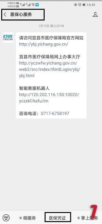 医保信息掌上查 你所关心的医保信息可通过这些渠道查询 第2张