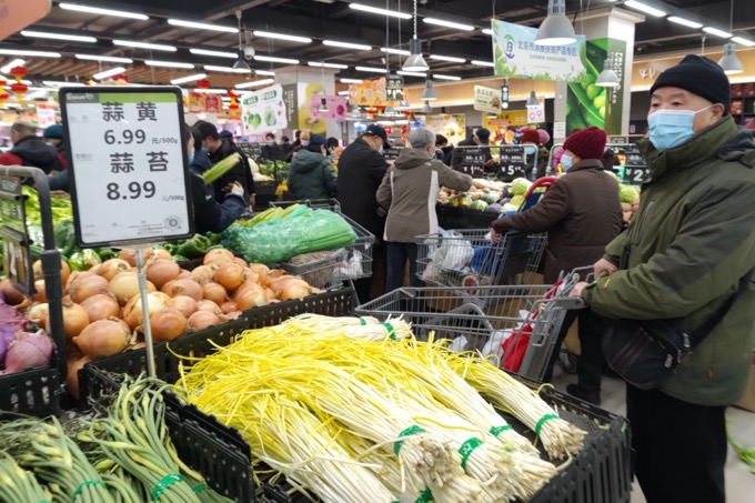 回应|国家发改委回应菜价上涨 价格有望趋稳回落