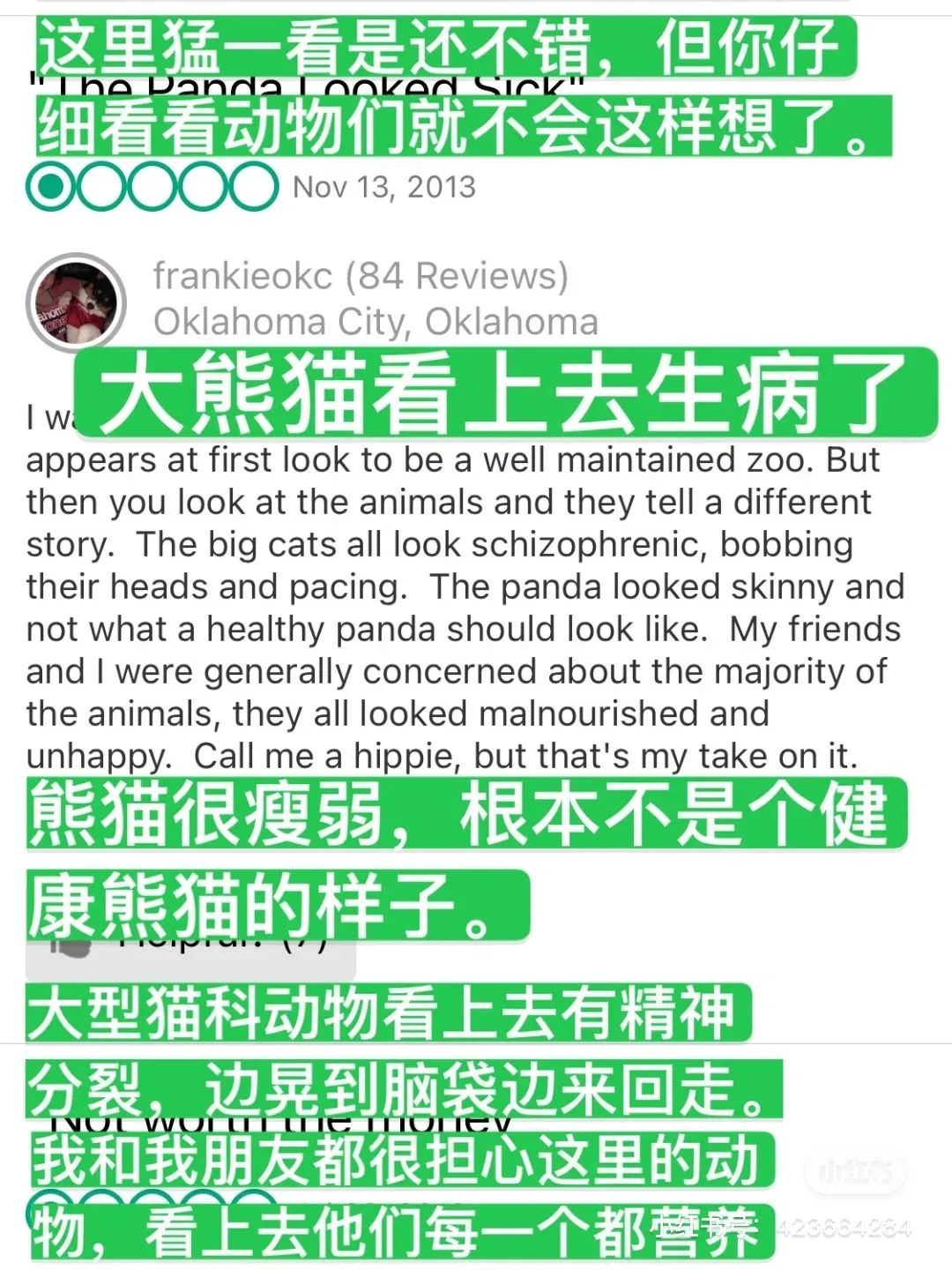 都沒熊樣了！旅美大熊貓居然瘦成皮包骨？官方回應(yīng)